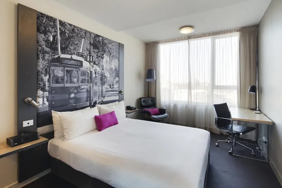 Melbourne District-Mercure Melbourne Therry Street