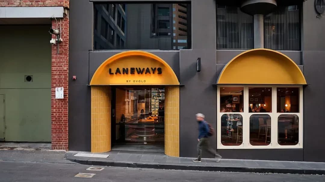 Melbourne District-Laneways by Ovolo