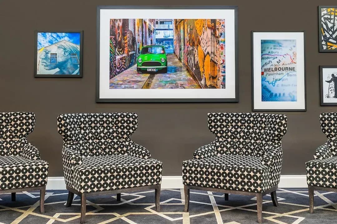 Melbourne District-Mantra on Little Bourke Melbourne