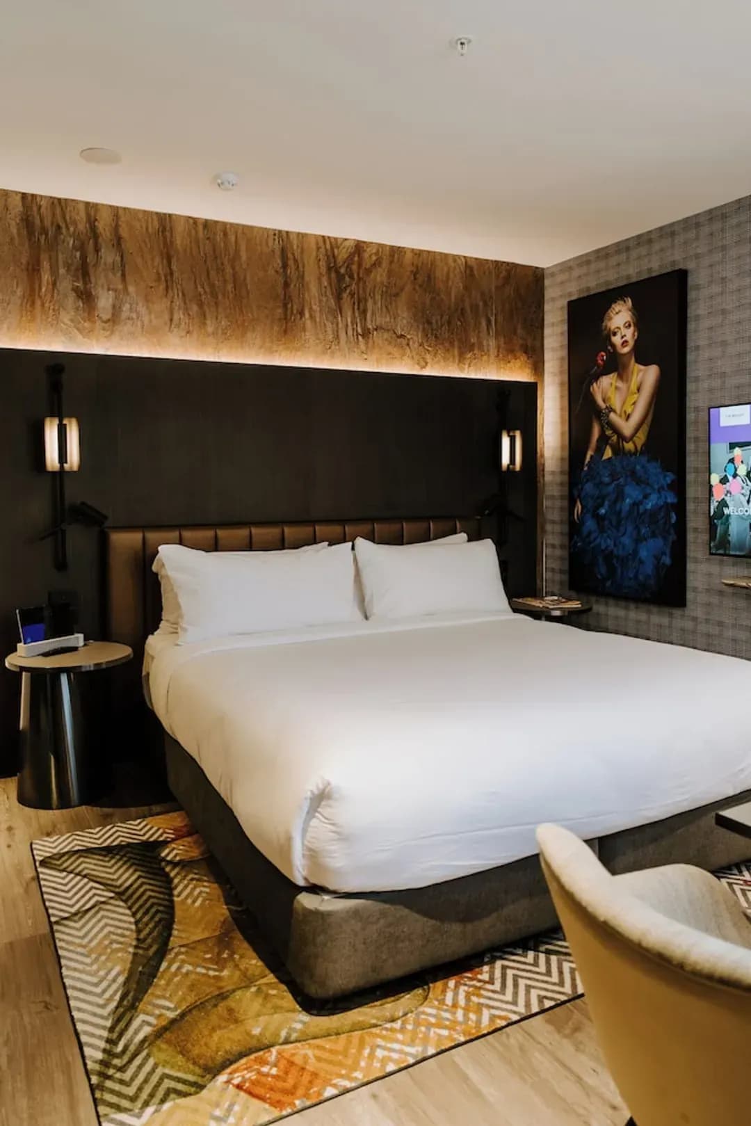 Melbourne District-The Motley Hotel Richmond, Tapestry Collection by Hilton