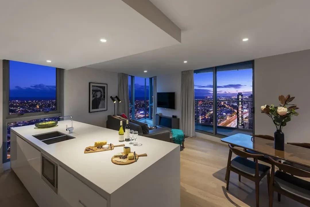 墨爾本區-想像馬科酒店