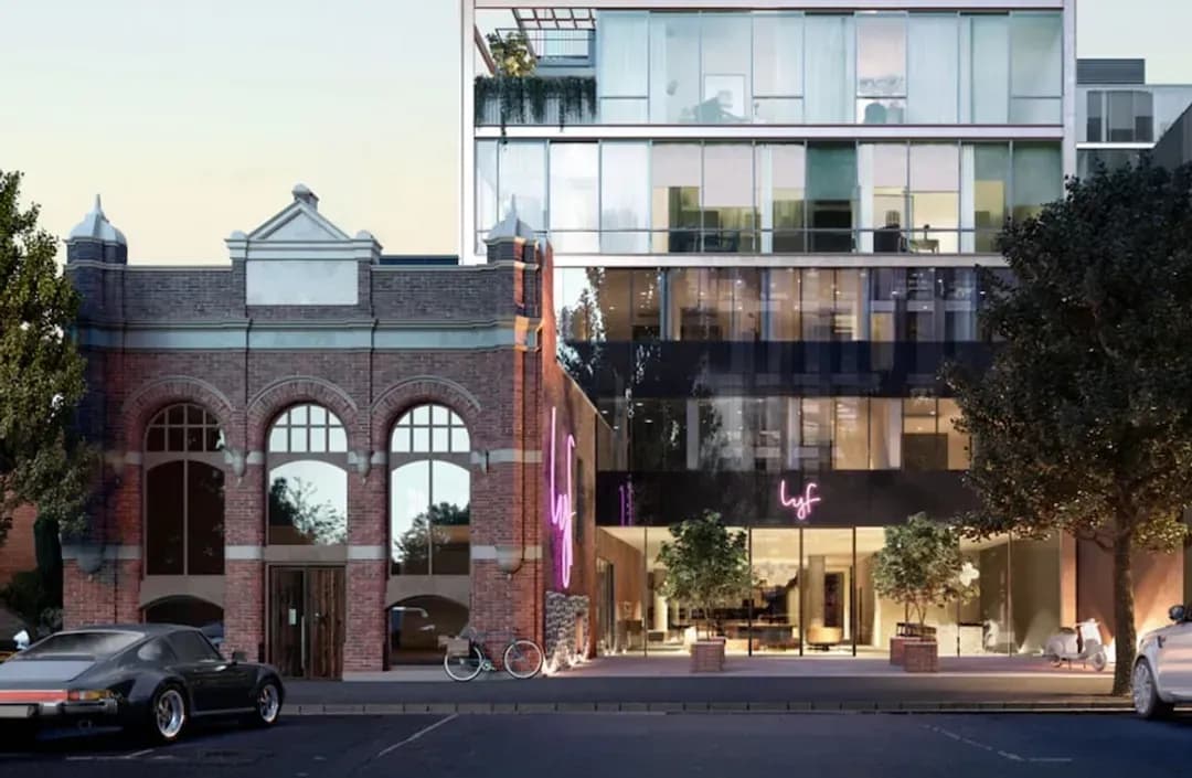 Melbourne District-lyf Collingwood Melbourne