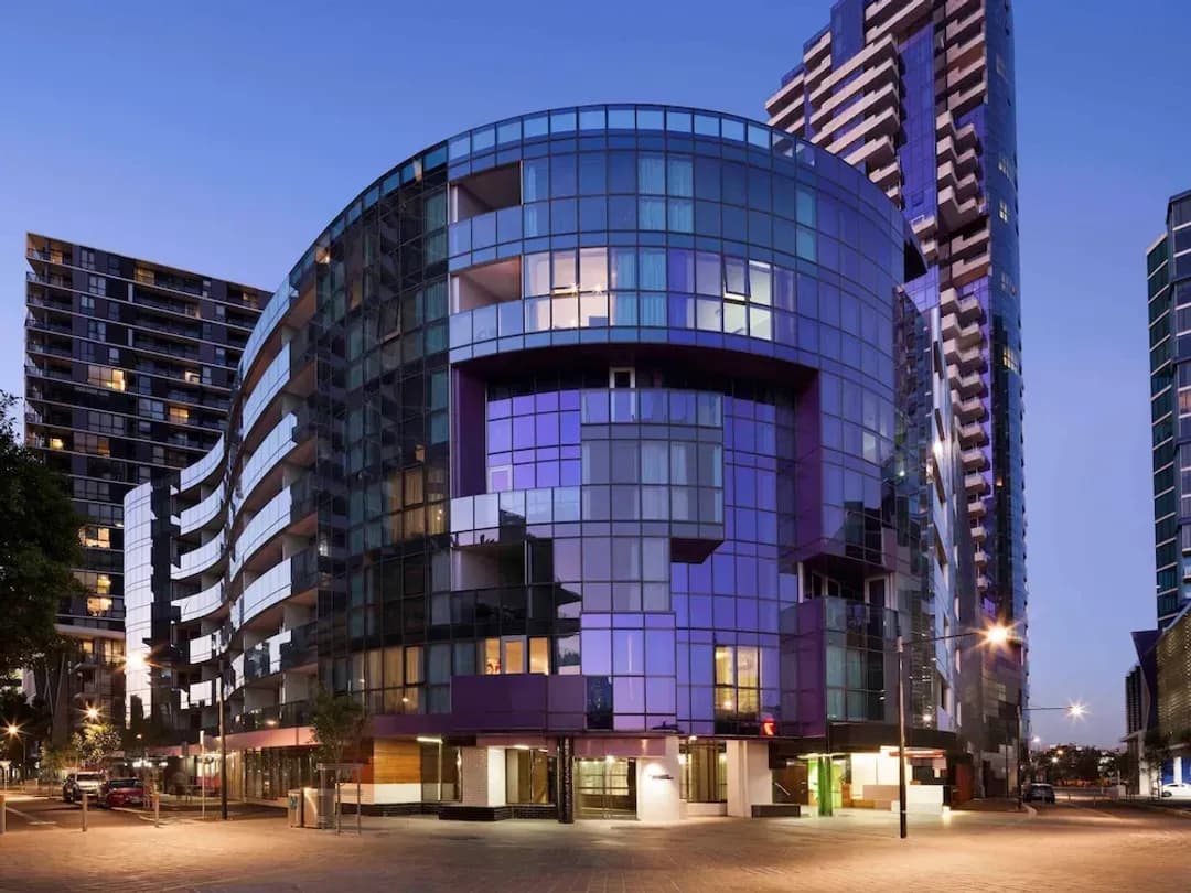 Melbourne District-The Sebel Melbourne Docklands Hotel
