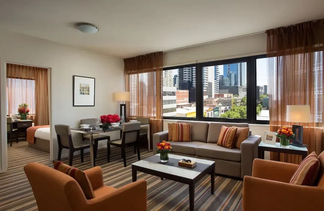 Melbourne District-Urban Apartments Melbourne on Elizabeth