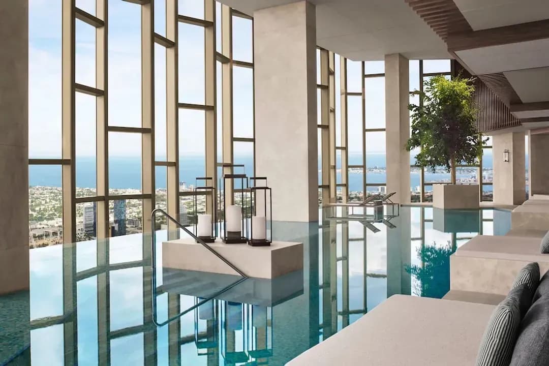 墨爾本區-The Ritz-Carlton, Melbourne