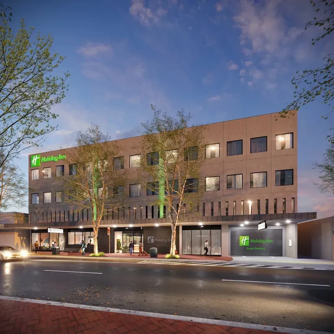 Melbourne District-Holiday Inn Dandenong by IHG