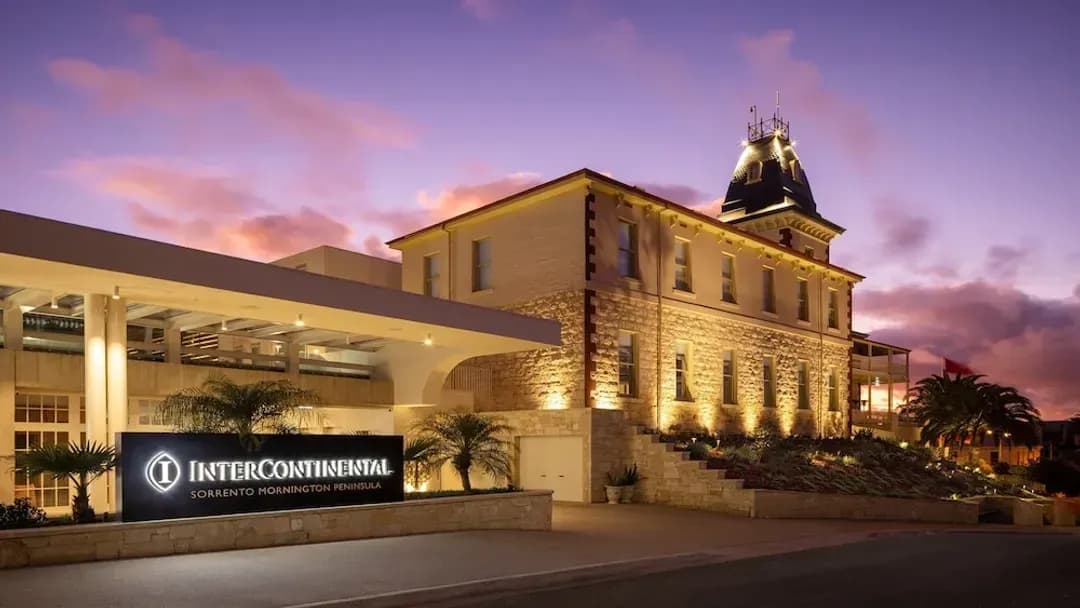 Melbourne District-InterContinental Sorrento Mornington Peninsula by IHG