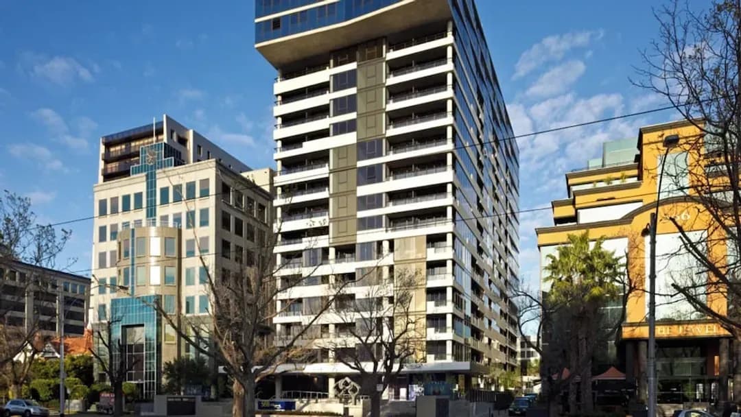 멜버른 지구-오크스 멜버른 세인트 킬다 로드 호텔