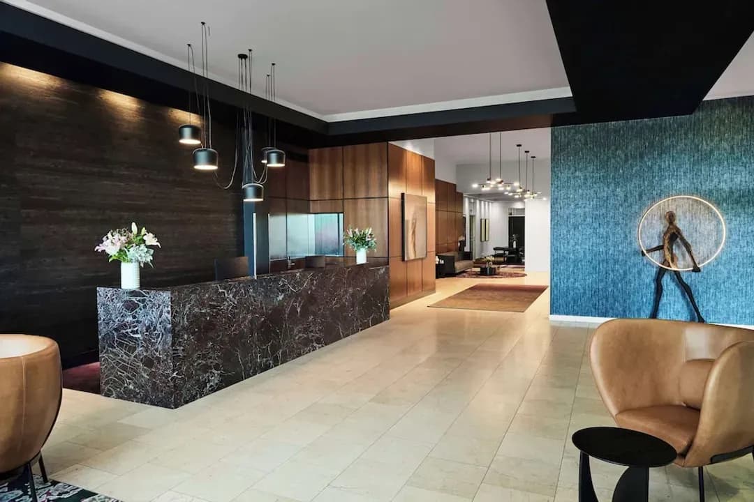 Melbourne District-Adina Apartment Hotel Melbourne on Flinders