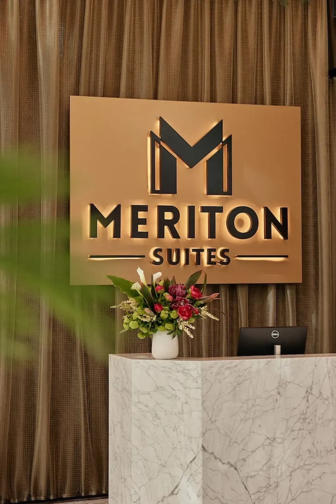 Melbourne District-Meriton Suites Melbourne