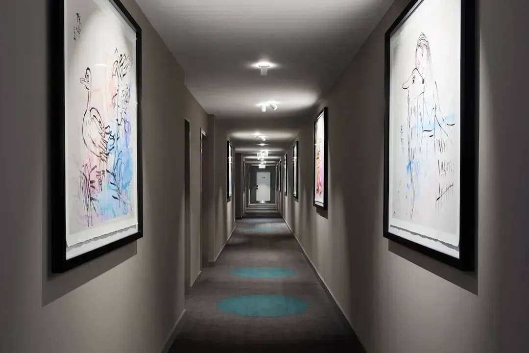 Melbourne District-The Chen Melbourne - Art Series