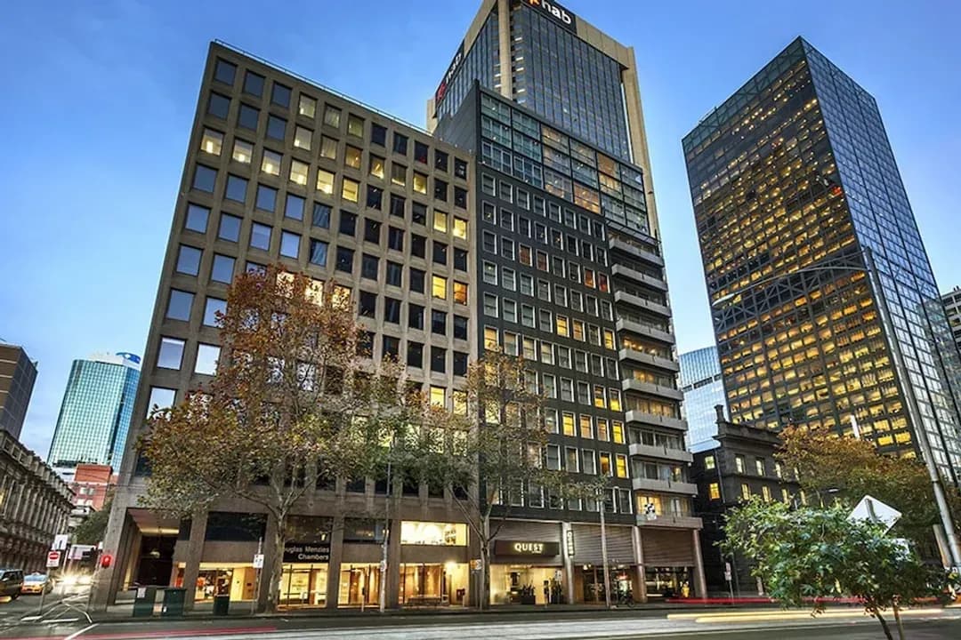 墨爾本區-奎斯特威廉姆酒