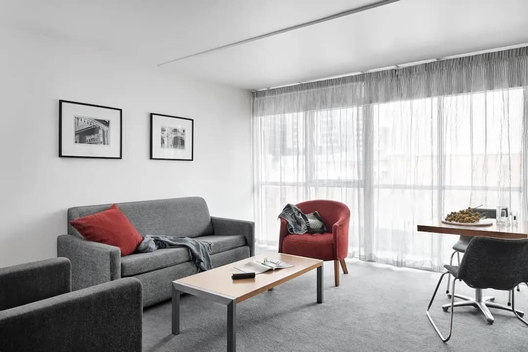 墨爾本區-普特希爾小博克公寓酒店