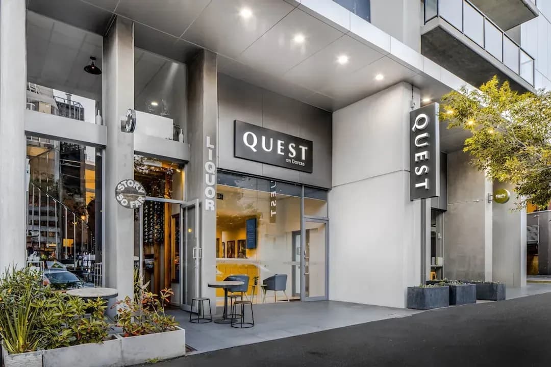 墨爾本區-多卡斯奎斯特酒店
