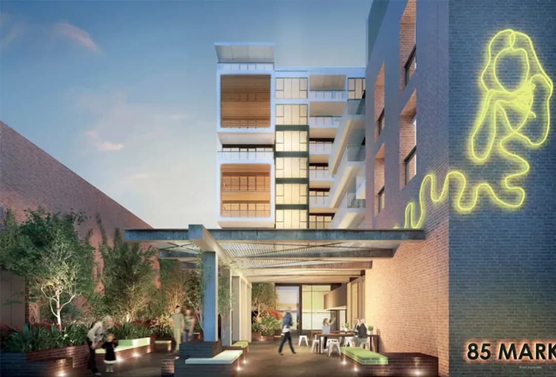 墨爾本區-墨爾本市公寓酒店 - 特里