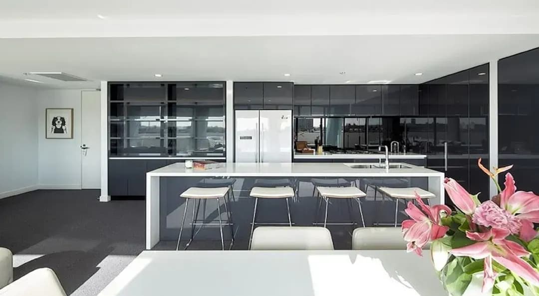 Melbourne District-381 Cremorne