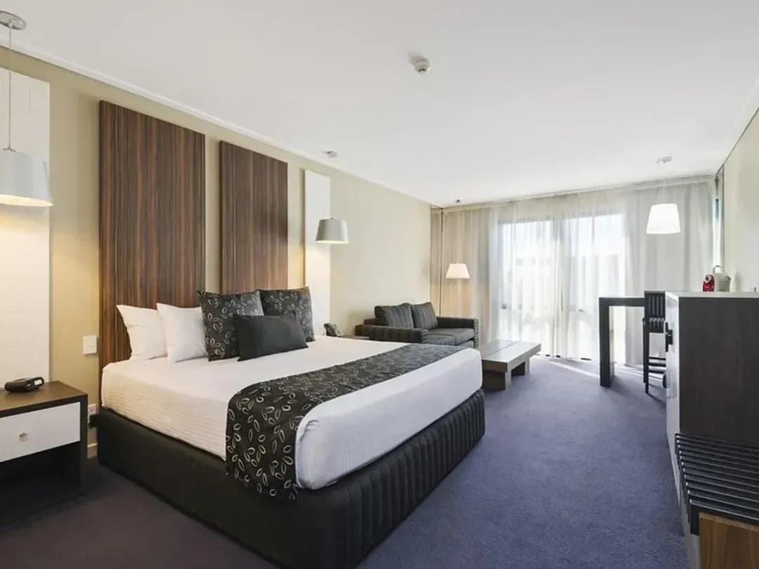 メルボルン地区-クオリティ ホテル テイラーズ レイク