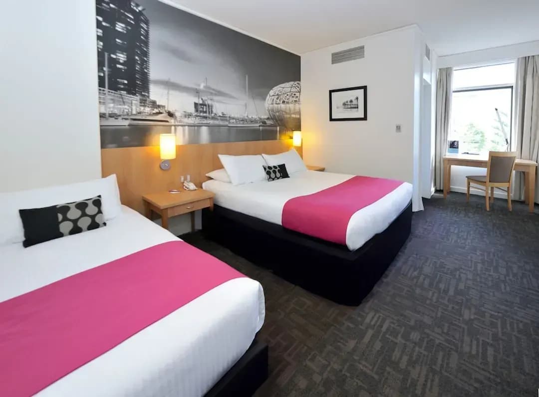 Melbourne District-Mercure North Melbourne