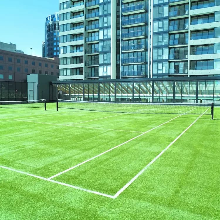 Tennis court