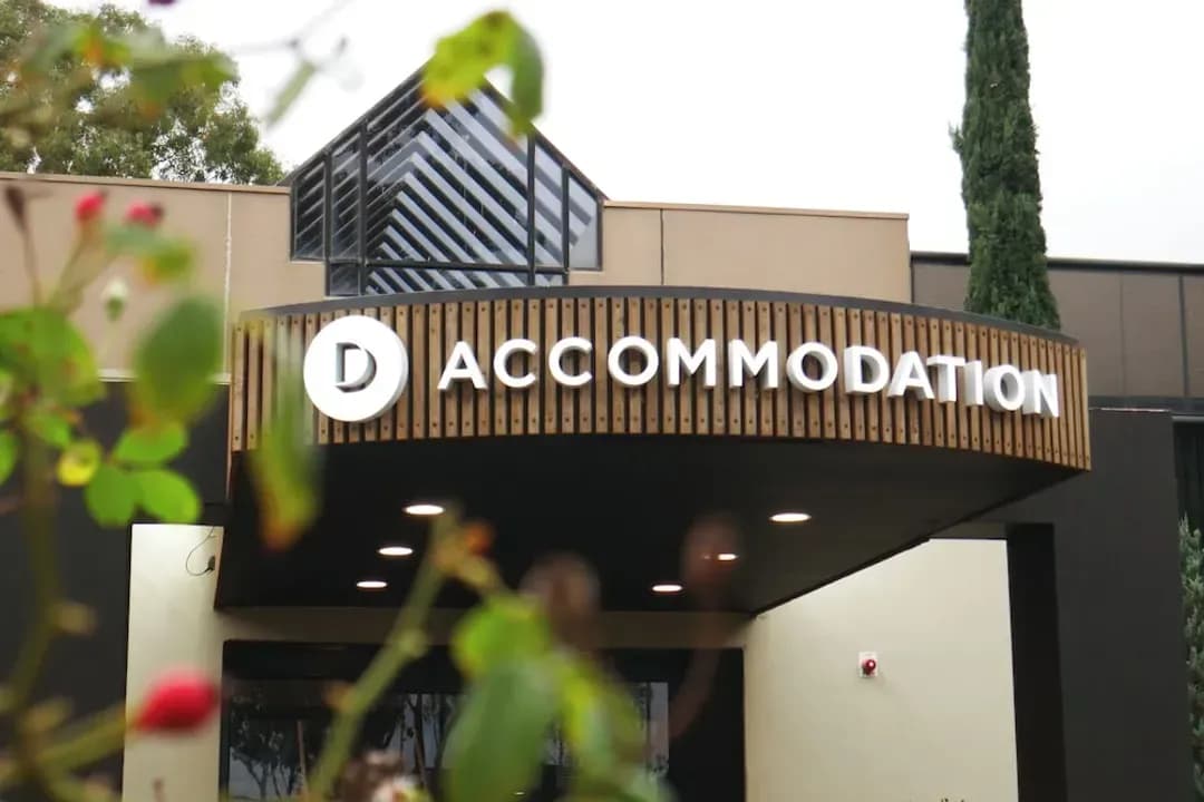 墨爾本區-丁格雷飯店