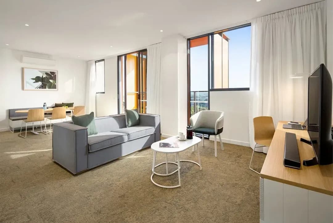 墨爾本區-艾平探索旅館