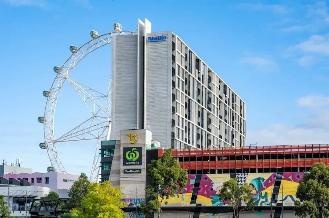 Melbourne District-Nesuto Docklands Apartment Hotel