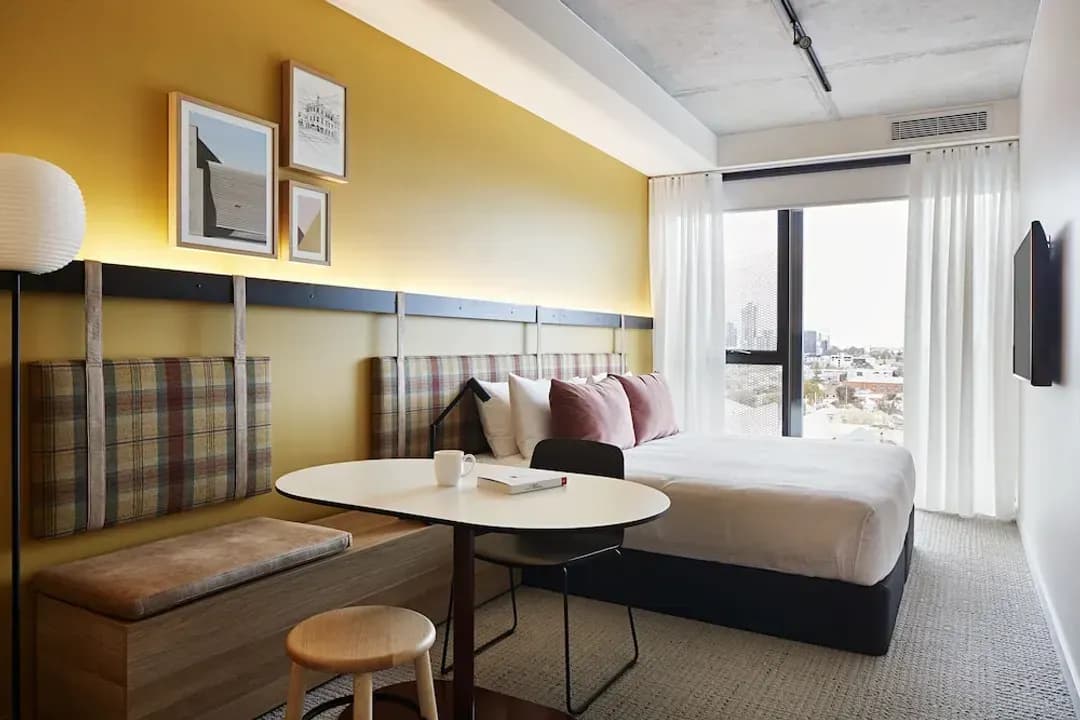 Melbourne District-Urban Rest Lanbruk