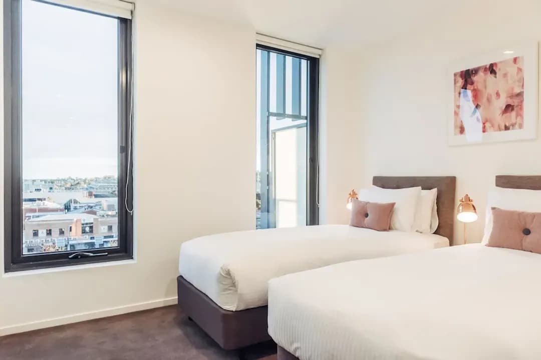 Melbourne District-Comfort Apartments Box Hill