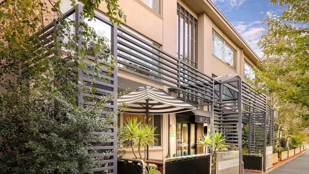 Melbourne District-Birches Serviced Apartments