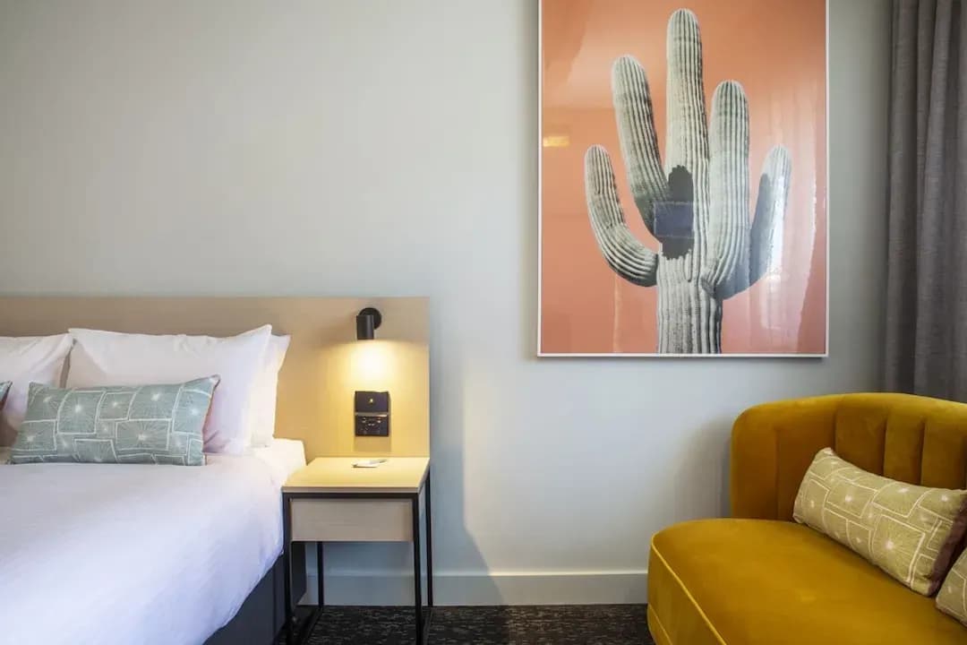 墨爾本區-桑德貝爾特睡帽飯店