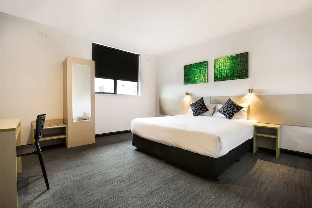 멜버른 지구-나이트캡 앳 세인트 알반스 호텔