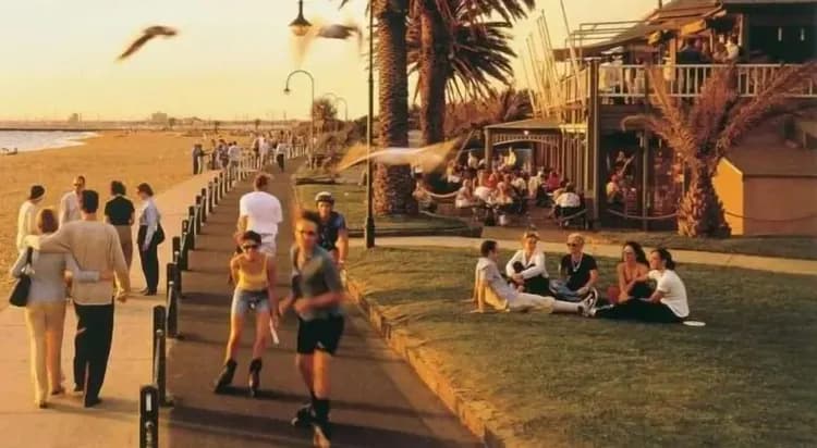 セントキルダ 宿泊施設 - ホステル-15