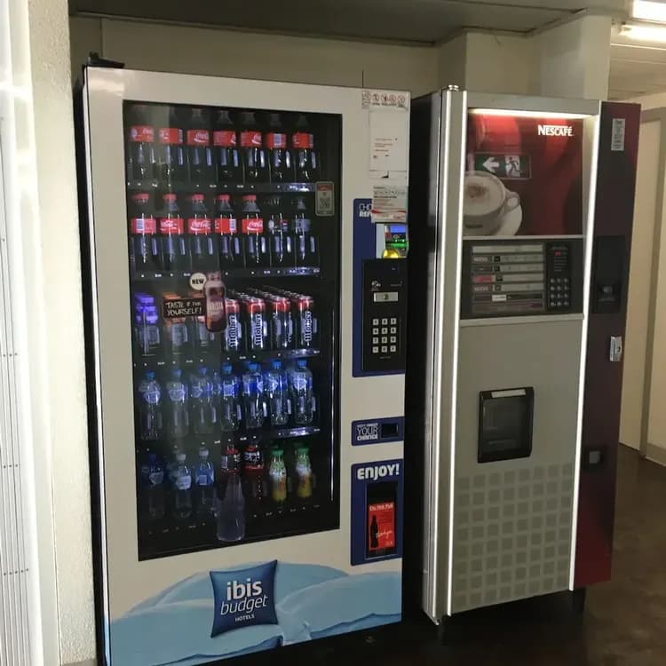 Vending machine