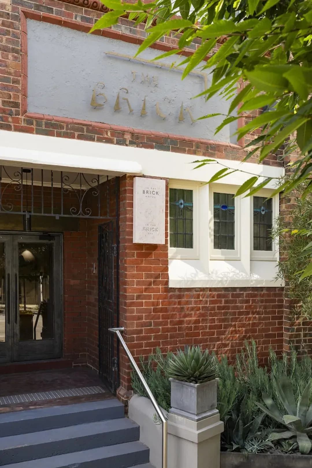 Melbourne District-In The Brick Spa & Hotel