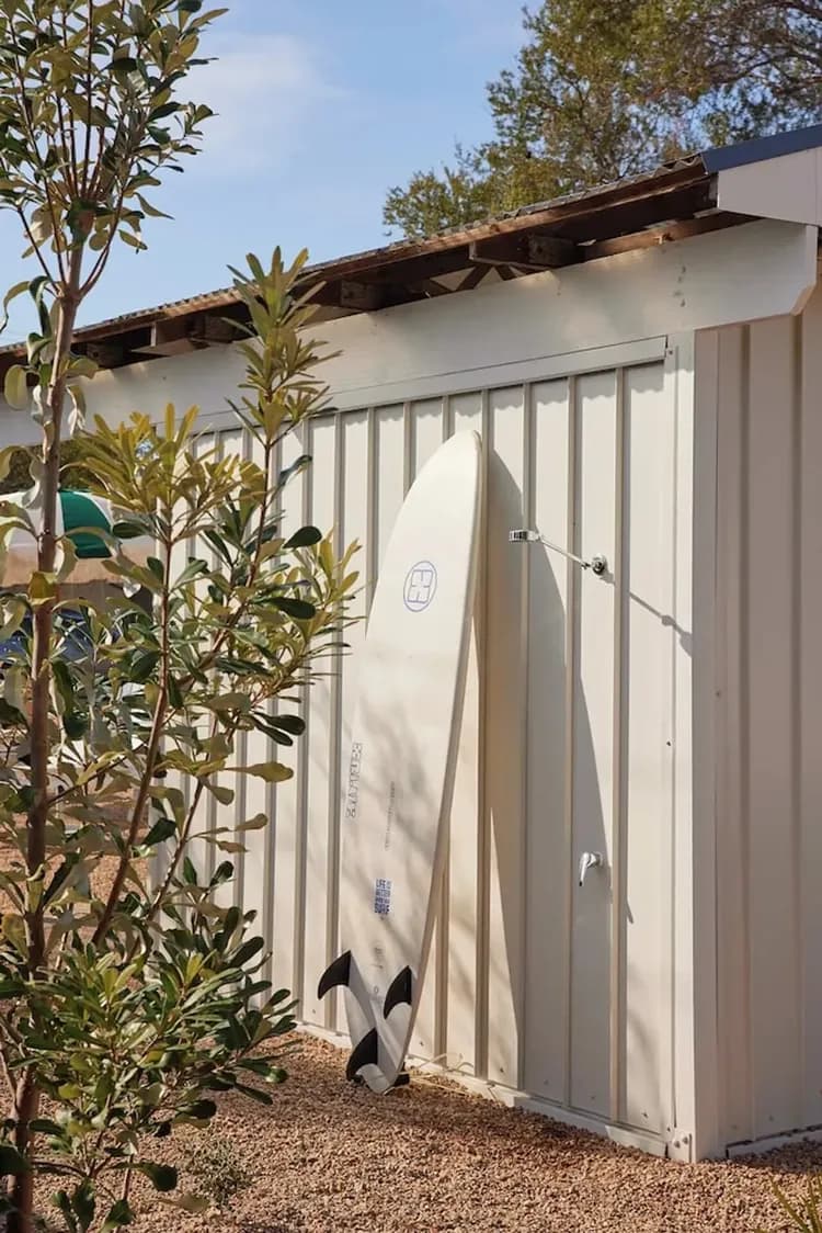 Surfing/boogie boarding