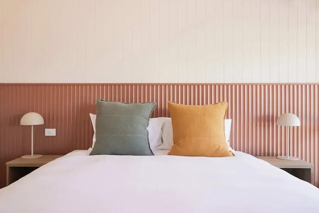 멜버른 지구-더 키스 모텔