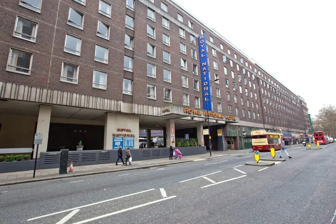 グレーター・ロンドン-ロイヤル ナショナル  ホテル