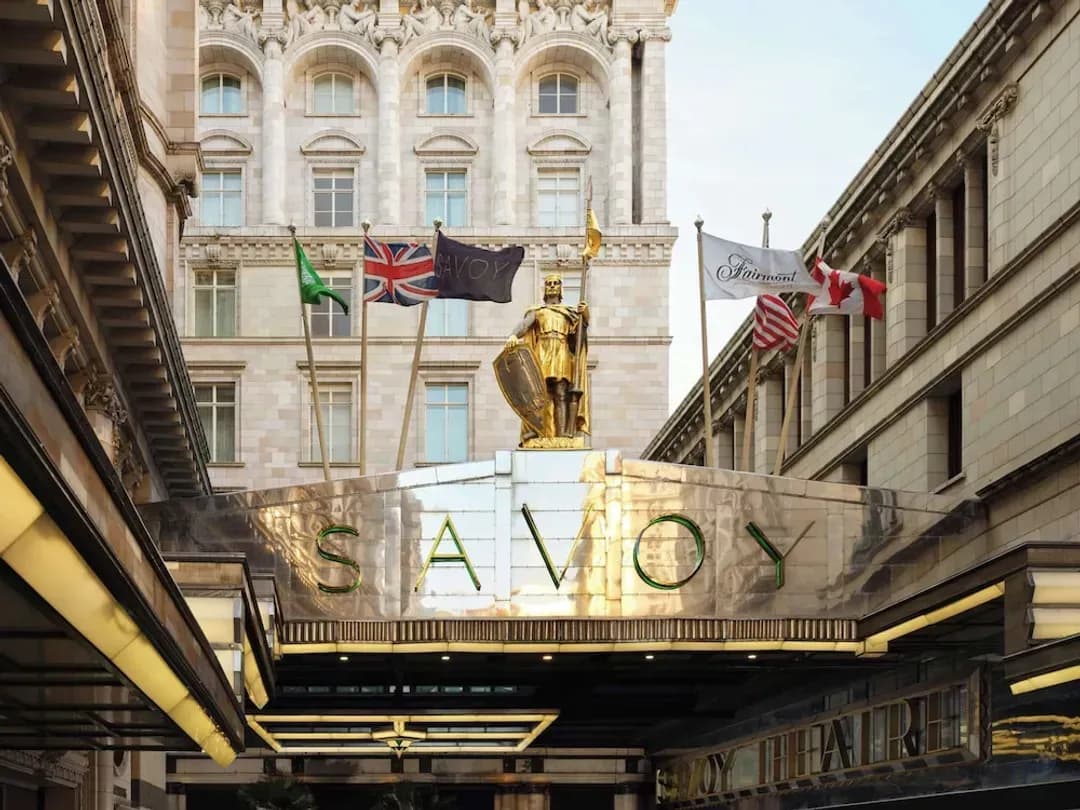 グレーター・ロンドン-ザ サヴォイ