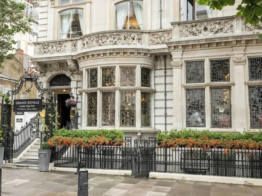 グレーター・ロンドン-グランド ロイヤル ハイド パーク