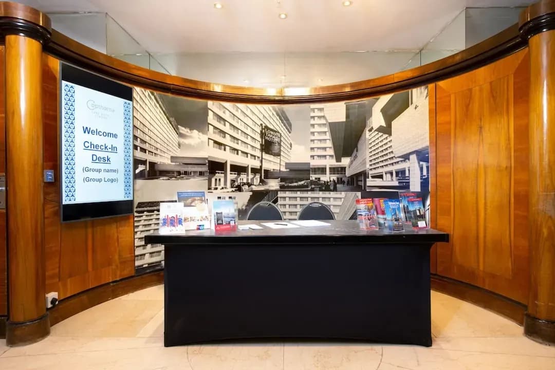 グレーター・ロンドン-コプソーン タラ ホテル ロンドン ケンジントン