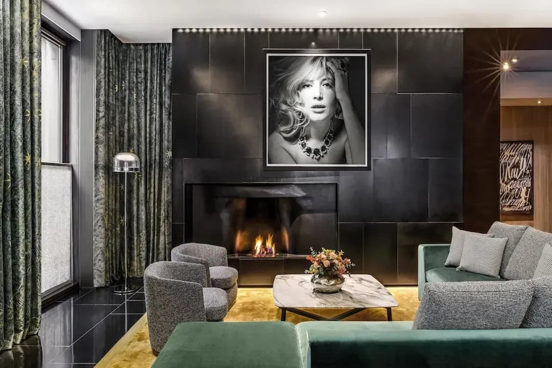 グレーター・ロンドン-ブルガリ ホテル ロンドン