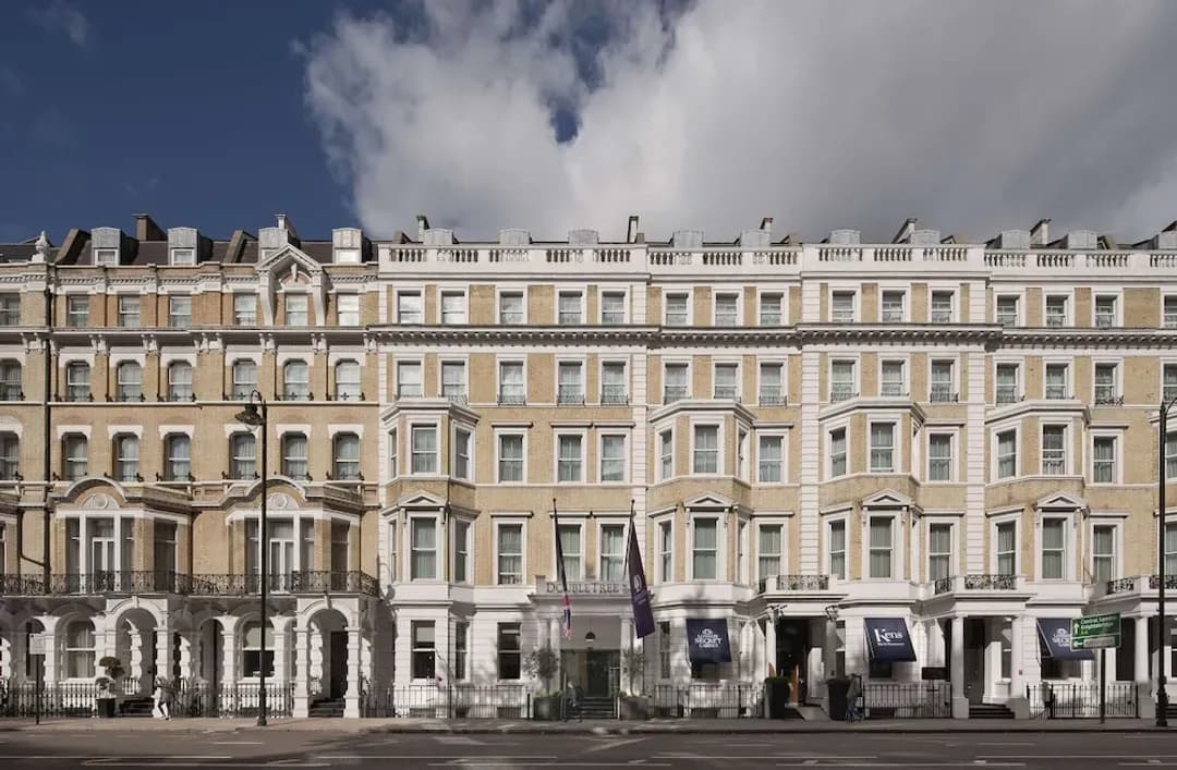 グレーター・ロンドン-ダブルツリー バイ ヒルトン ロンドン ケンジントン