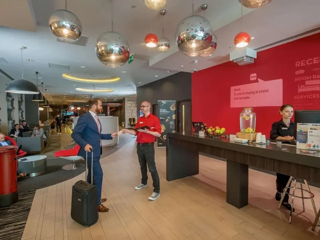 Greater London District-ibis London Blackfriars