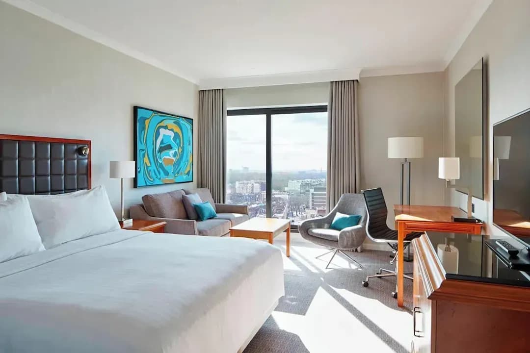 グレーター・ロンドン-ロンドン･マリオット･ホテル･マーブル･アーチ