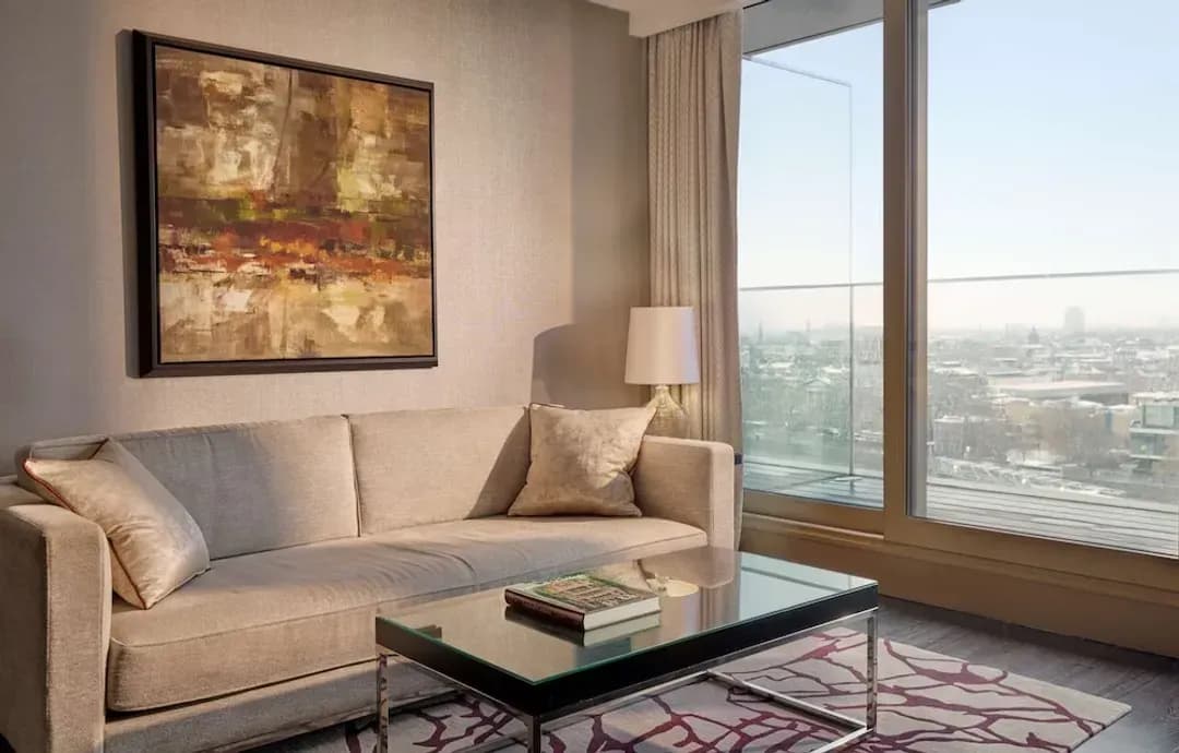 Greater London District-Hyatt Regency London Albert Embankment