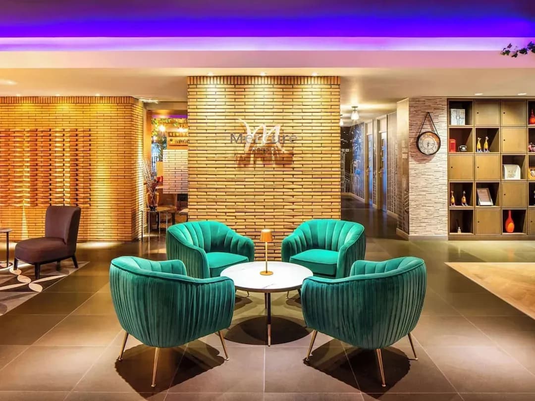 Greater London District-Mercure London Bridge