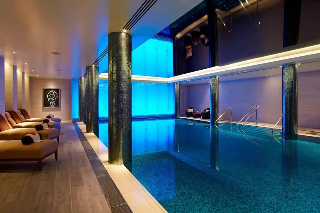 グレーター・ロンドン-ロンドン･マリオット･ホテル･パーク･レーン