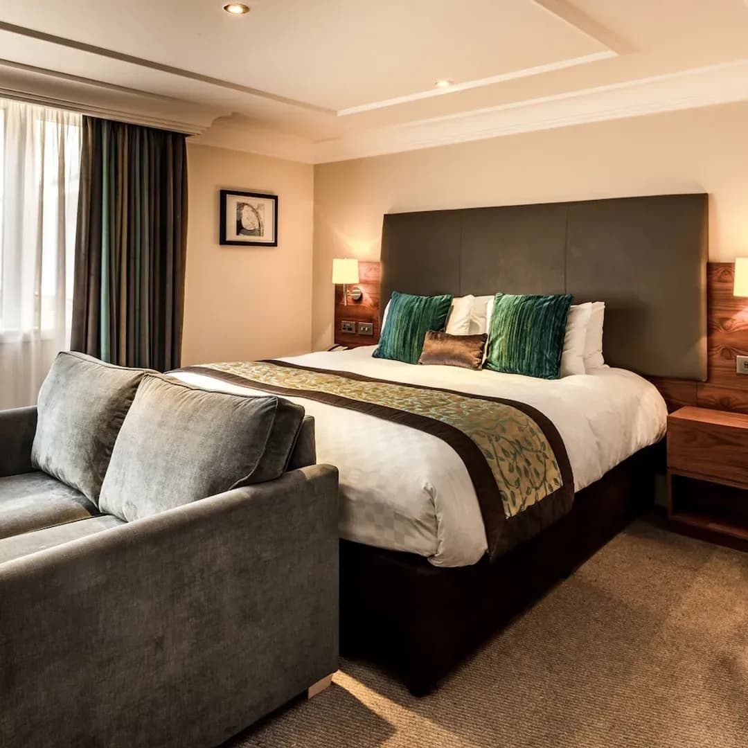 グレーター・ロンドン-ザ マーブル アーチ オテル, バイ シスル