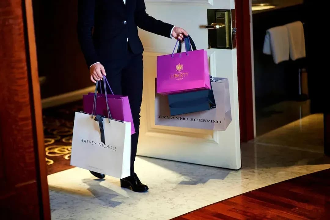 グレーター・ロンドン-ザ パーク タワー ナイツブリッジ ラグジュアリー コレクション ホテル