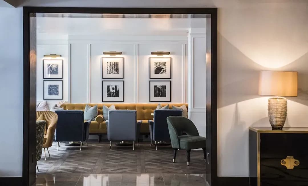 그레이터 런던-더 메릴본 호텔